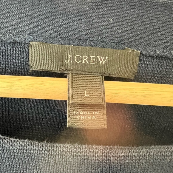 J. Crew Ruffled Top - Picture 2 of 4